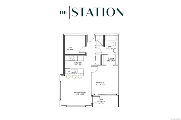 Property Photo:  529 Terminal Ave #403  BC V9S 4K1 