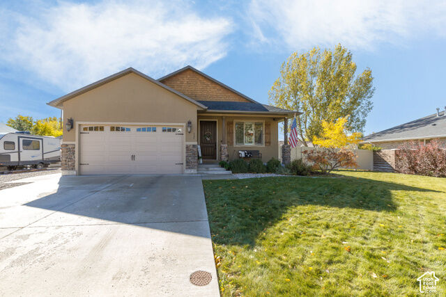 Property Photo: 627 W 350 N UT 84654