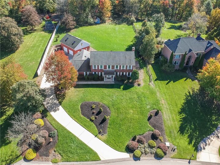 Property Photo:  121 Northbrook Drive  PA 15044 