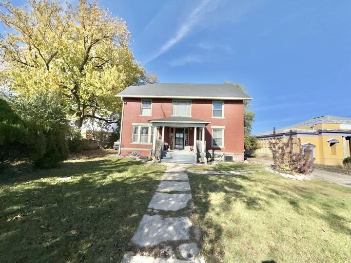 Property Photo: 1600 E High Street OH 45505