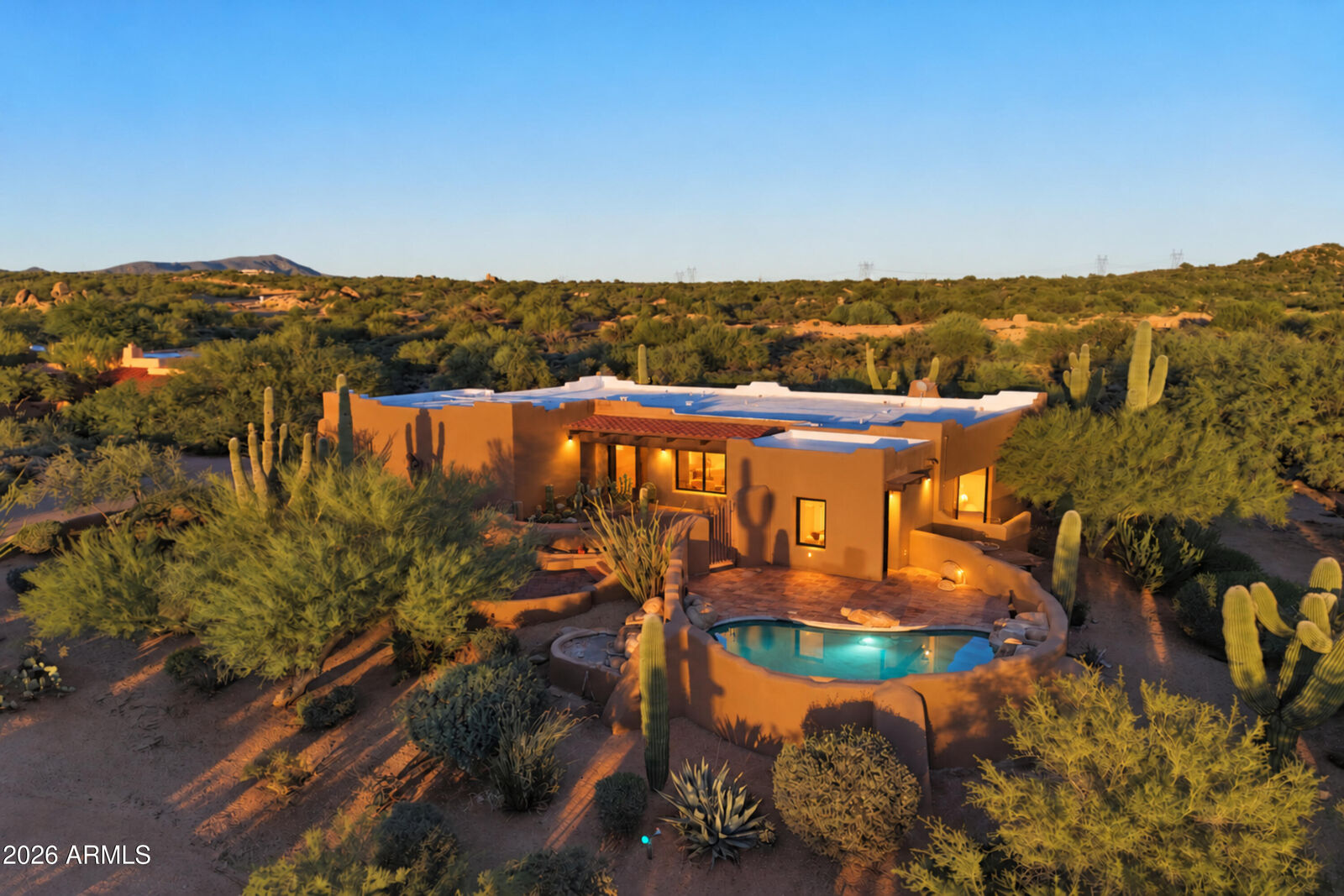 Property Photo:  38625 N Boulder View Drive  AZ 85262 