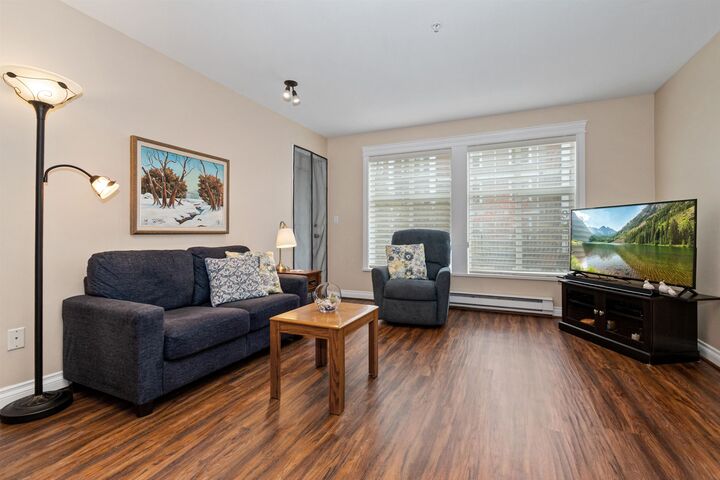 Property Photo: 8955 Edward Street 103 BC V2P 4E2