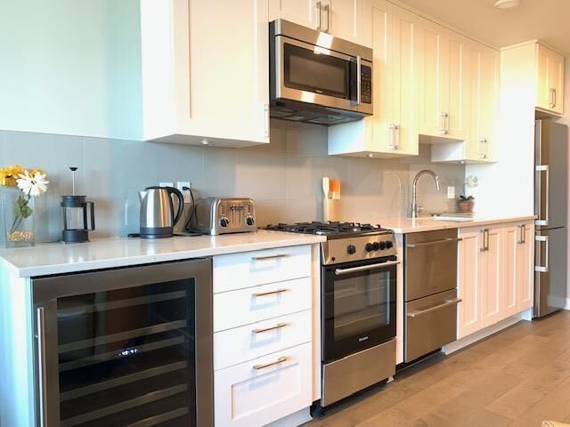 Property Photo:  5011 Springs Boulevard #607  BC V4M 0B6 