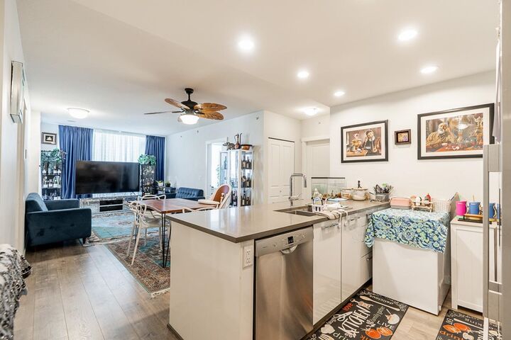 Property Photo:  3281 E Kent Avenue North 1006  BC V5S 0C4 
