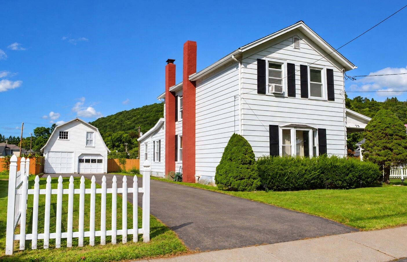 Property Photo: 73 West Ave NY 13827