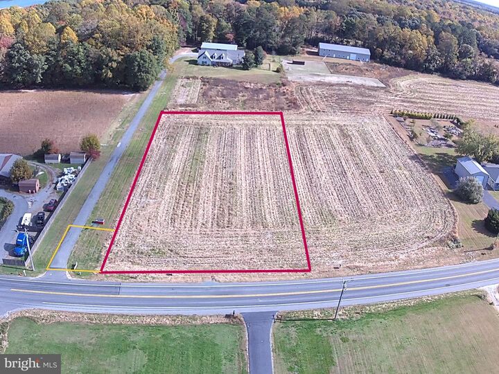 Property Photo:  E Gravel Hill Rd Parcel 1  DE 19968 