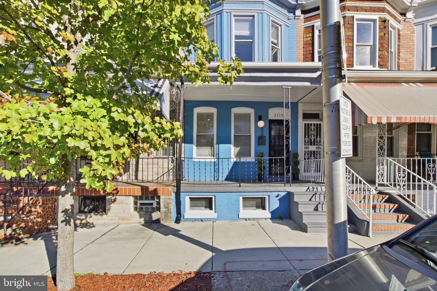 Property Photo:  2113 N Pulaski Street  MD 21217 