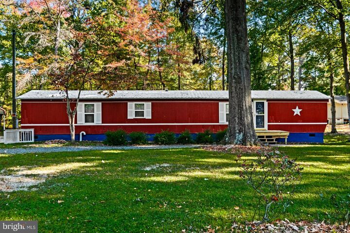 Property Photo: 156 San Pedro Drive VA 22443