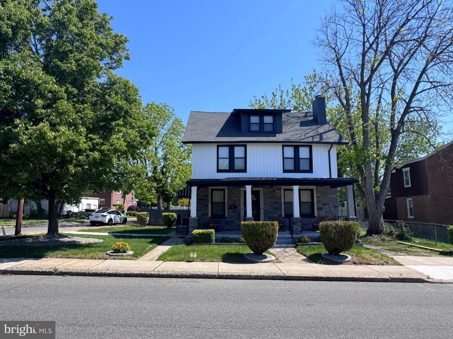 Property Photo: 101 E 35th Street DE 19802