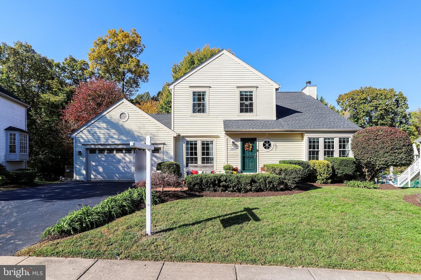 Property Photo:  13819 Lowry Drive  VA 20151 