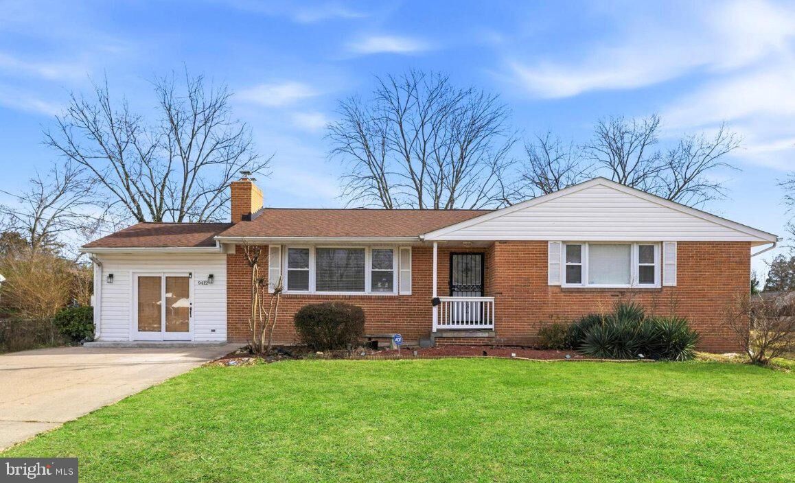 Property Photo:  9412 Gwynndale Drive  MD 20735 