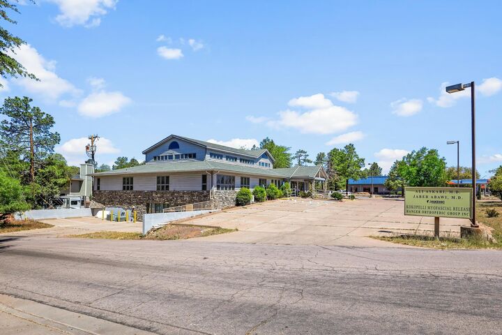 Property Photo: 1106 N Beeline Highway AZ 85541