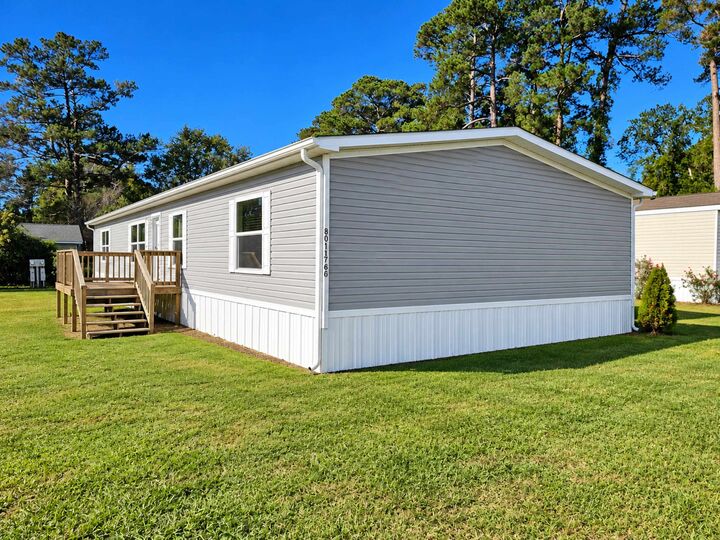 Property Photo: 800 Columbia Dr. SC 29577