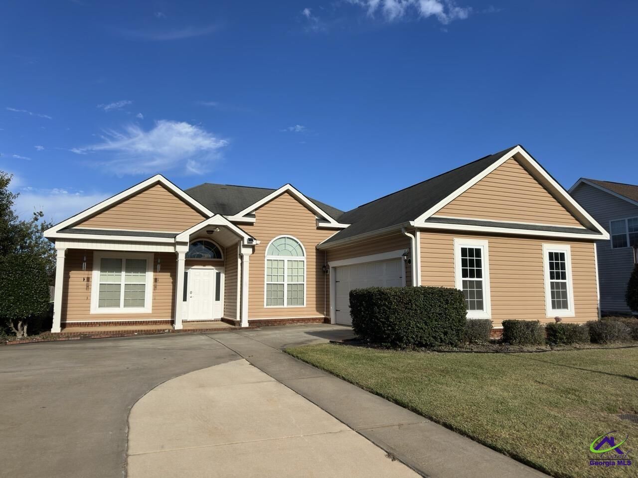 Property Photo: 106 Meyers Lake Drive GA 31008