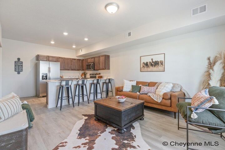 Property Photo:  1549 York Ave  WY 82007 