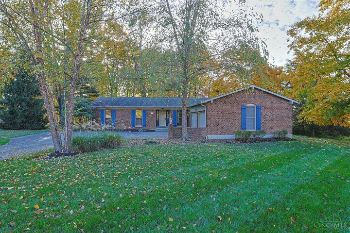 Property Photo:  8193 Capitol Drive  OH 45244 