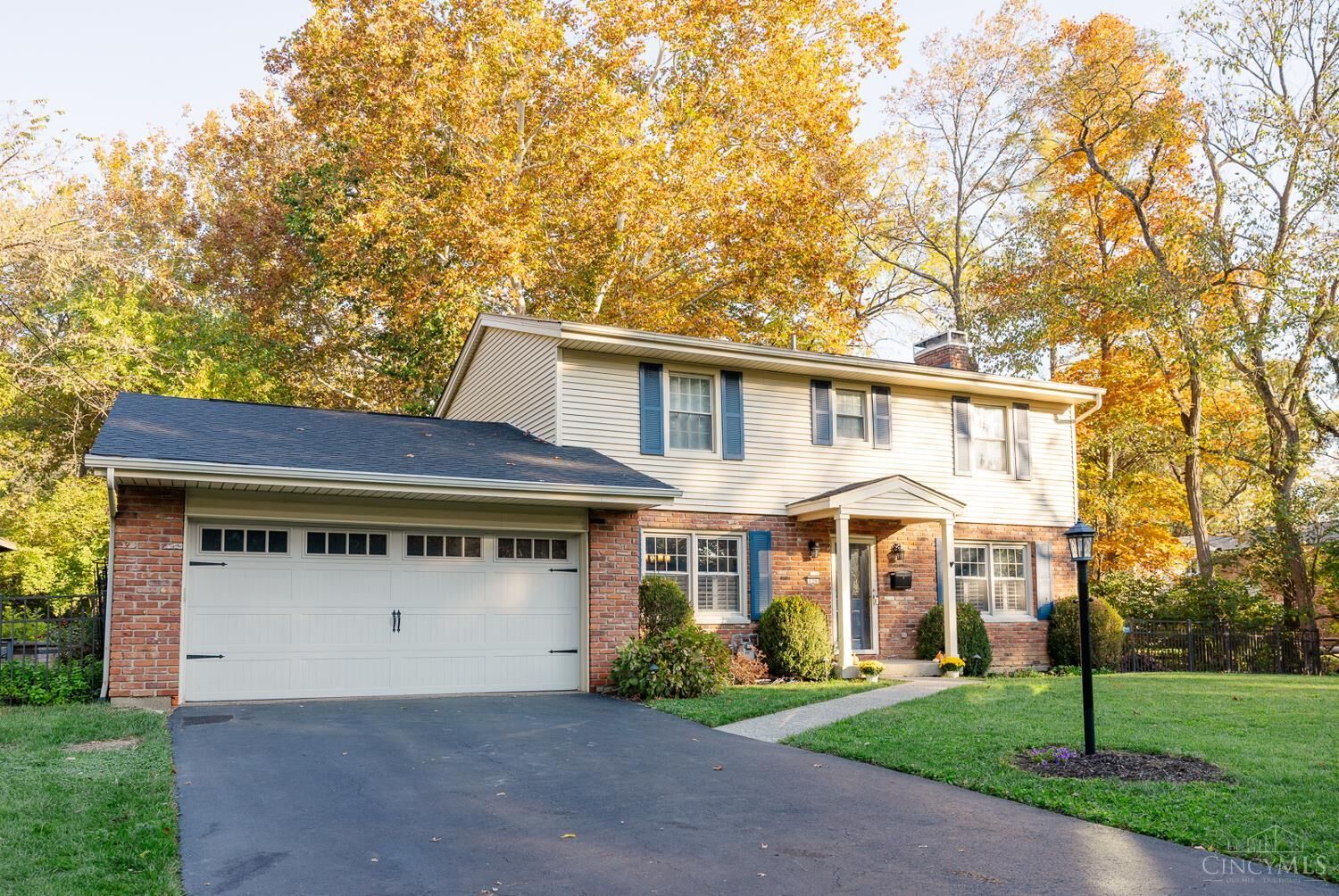 Property Photo: 120 Winding Brook Lane OH 45174