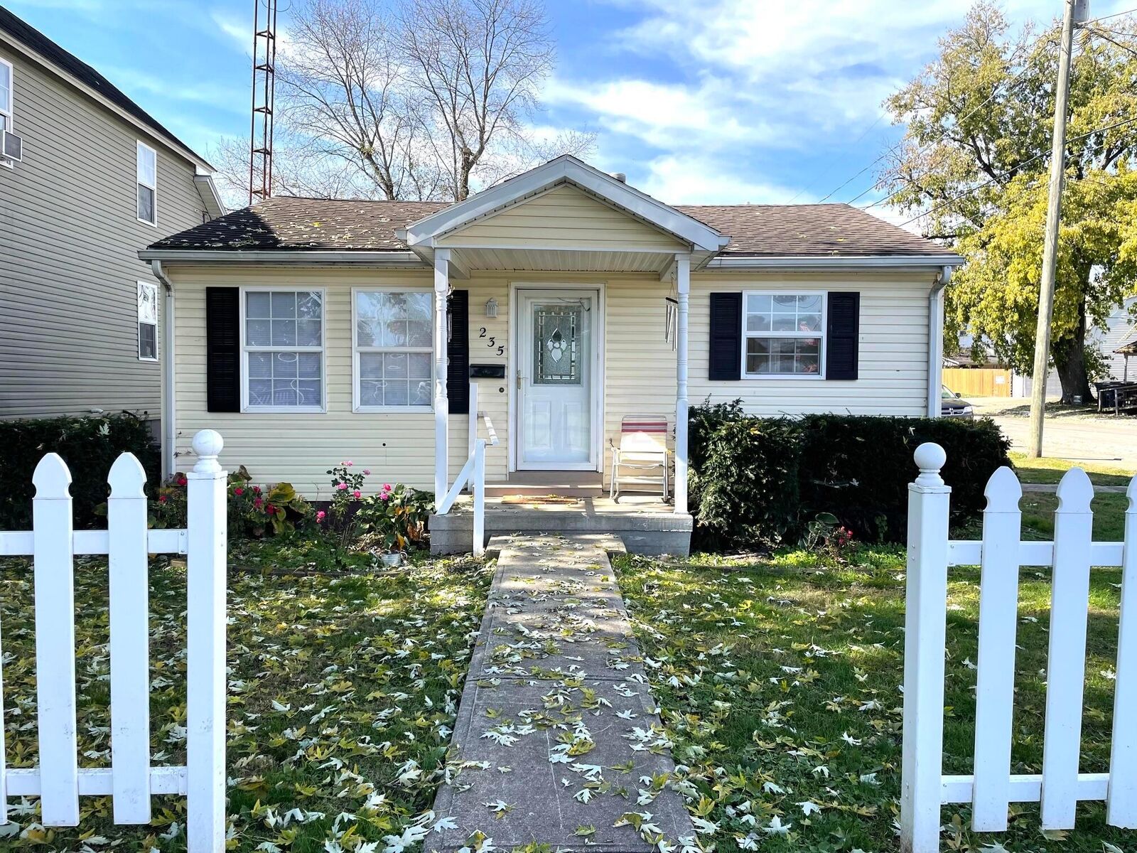 Property Photo:  235 Welsh Avenue  OH 43130 