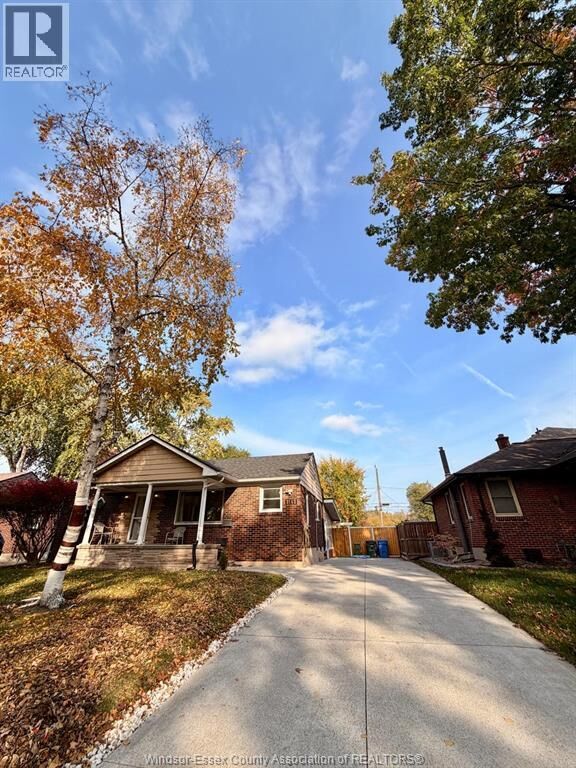 Property Photo:  3162 Curry  ON N9E 2T3 