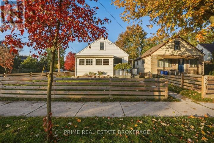Property Photo:  361 Spruce Street  ON N5W 4N9 