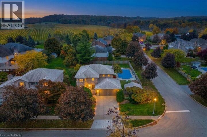 Property Photo:  3412 Vinehaven Trail  ON L0R 2C0 