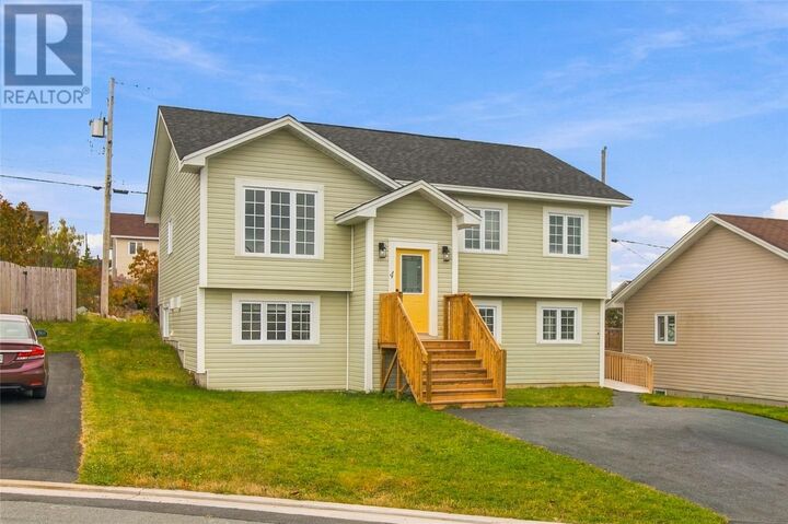 Property Photo:  4 Skeffington Place  NL A1L 1Z3 