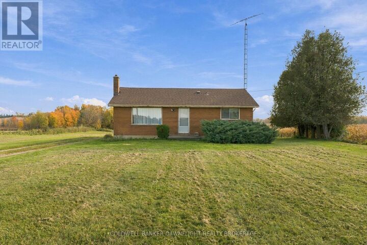 Property Photo: 14211 Elginfield Road ON N0M 2J0