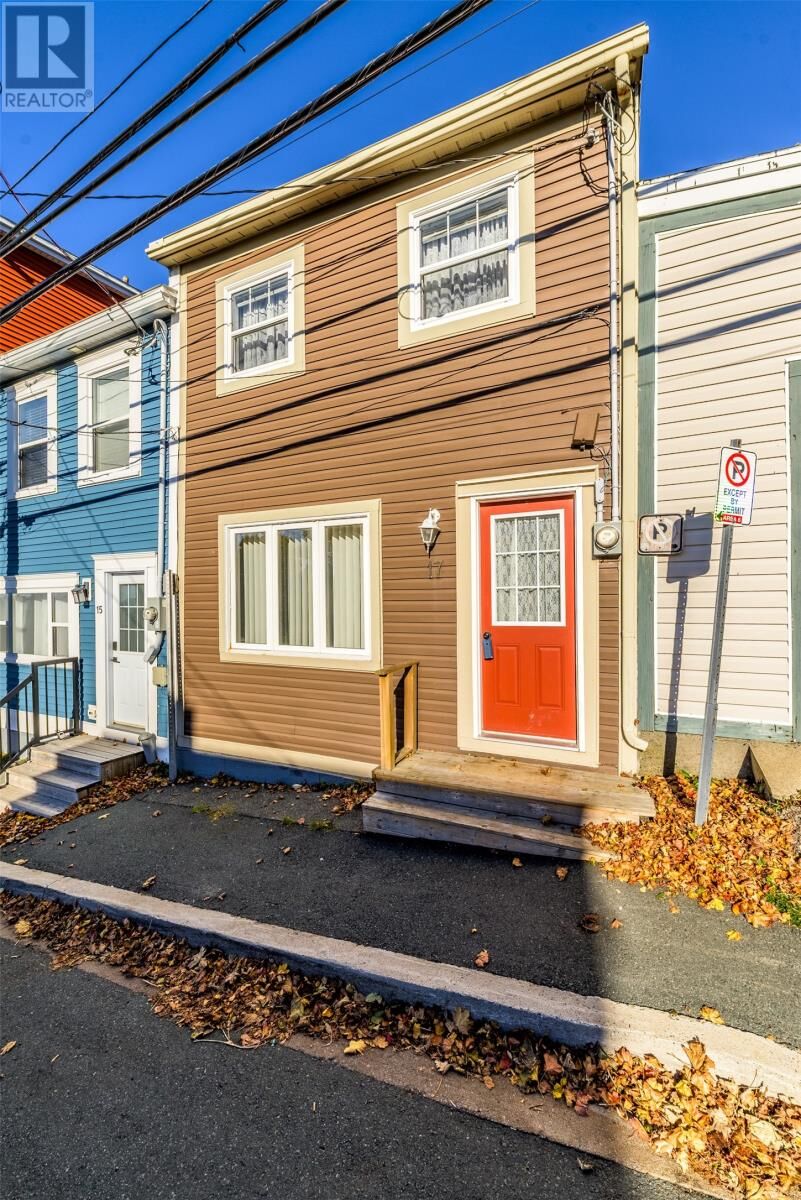 Property Photo: 17 Signal Hill Road NL A1A 1A8