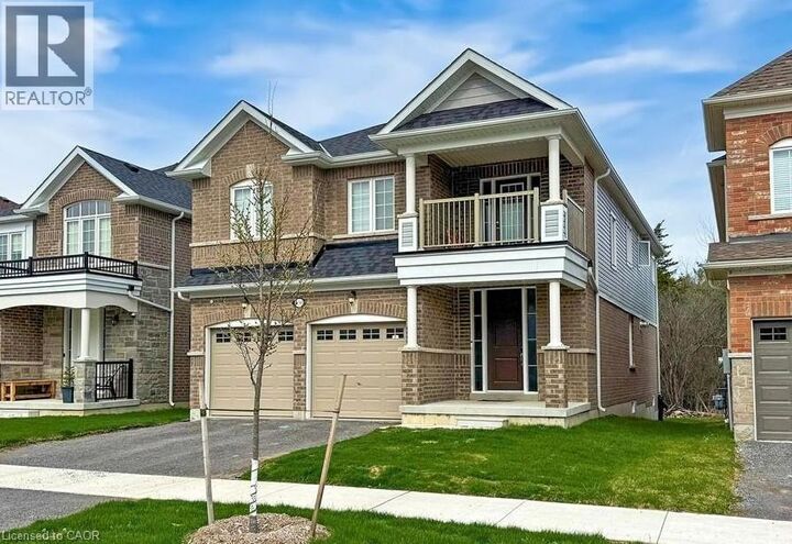 Property Photo: 630 Lemay Grove ON K9K 0G9