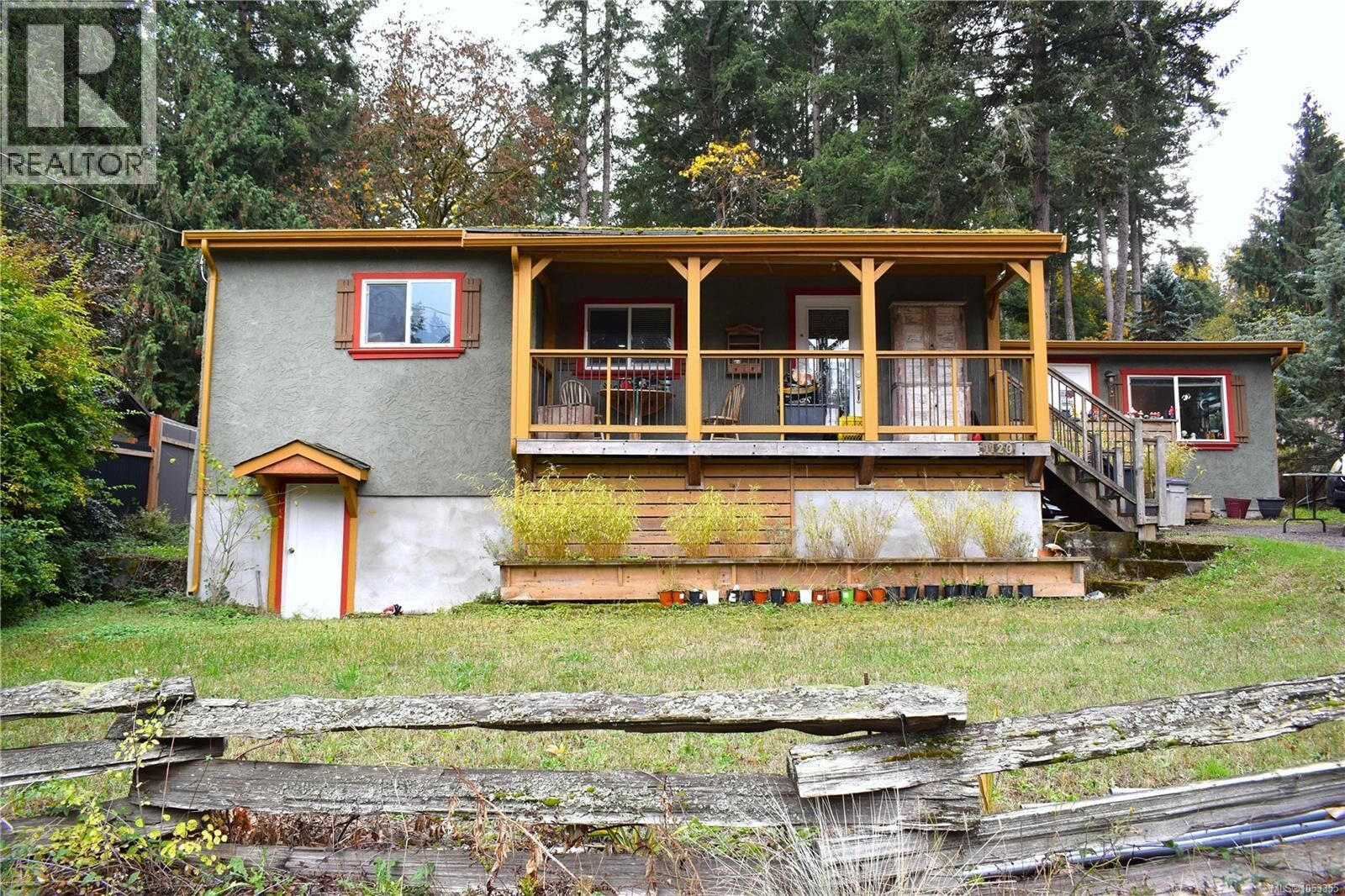 Property Photo: 1120 Maple Bay Road BC V9L 5X1