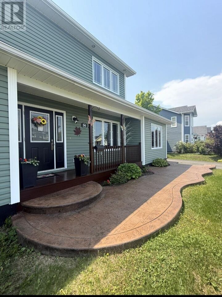 Property Photo:  36 Finn Avenue  NL A2A 0A2 