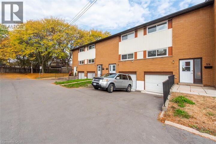 Property Photo: 59 Woodman Drive North ON L8H 2M5