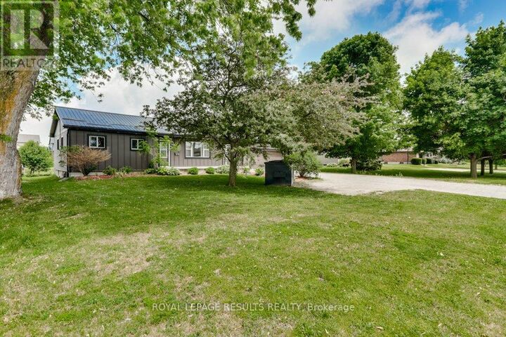 Property Photo:  64 North Street East  ON N4G 1B5 