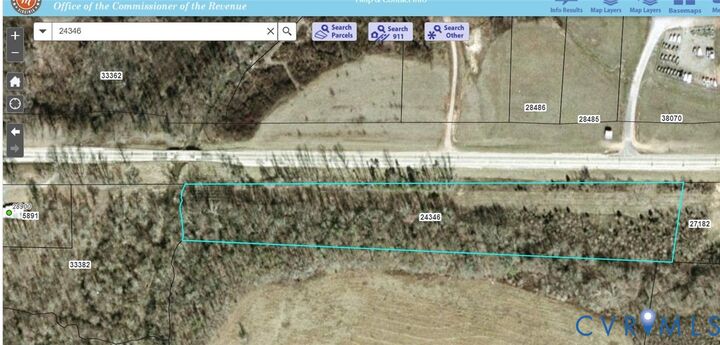 Property Photo:  0 Highway 58  VA 24529 