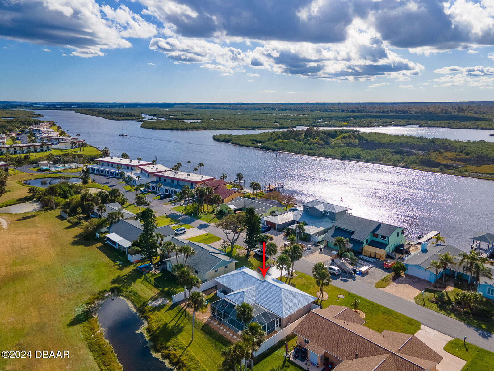 Property Photo:  273 Ocean Palm Drive  FL 32136 