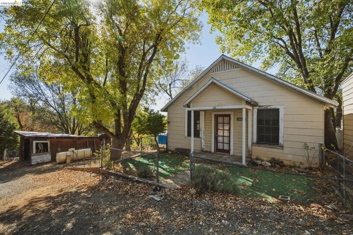 Property Photo:  18638 Cedar  CA 95379 