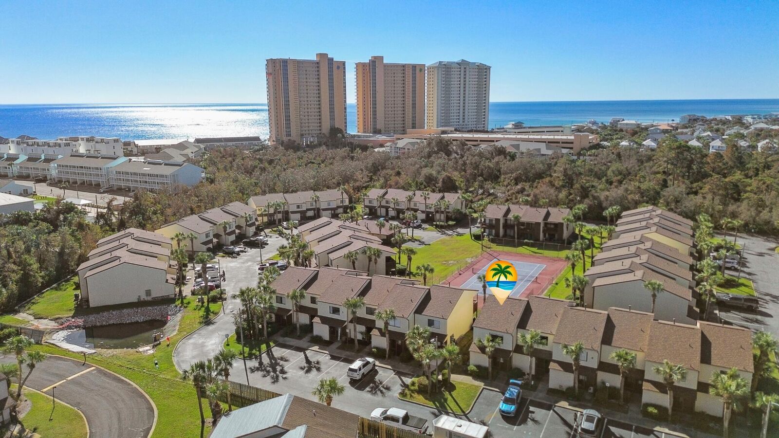 Property Photo: 17751 Panama City Beach Parkway Unit 4F FL 32413