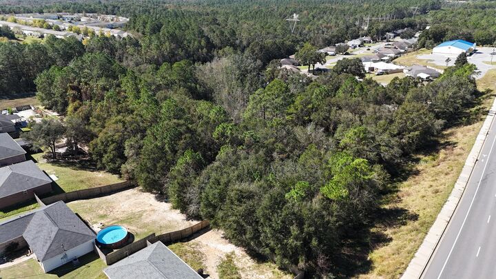 Property Photo:  3.24 Acres Pj Adams Pkwy  FL 32536 