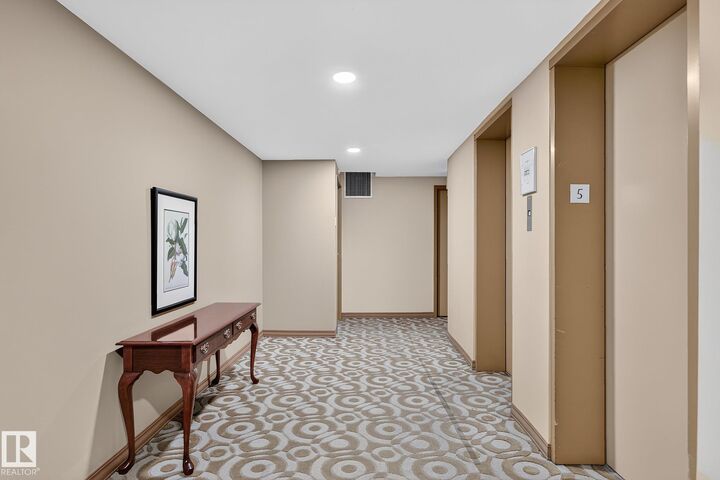 Property Photo:  11710 100 Avenue NW 502  AB T5K 2G3 