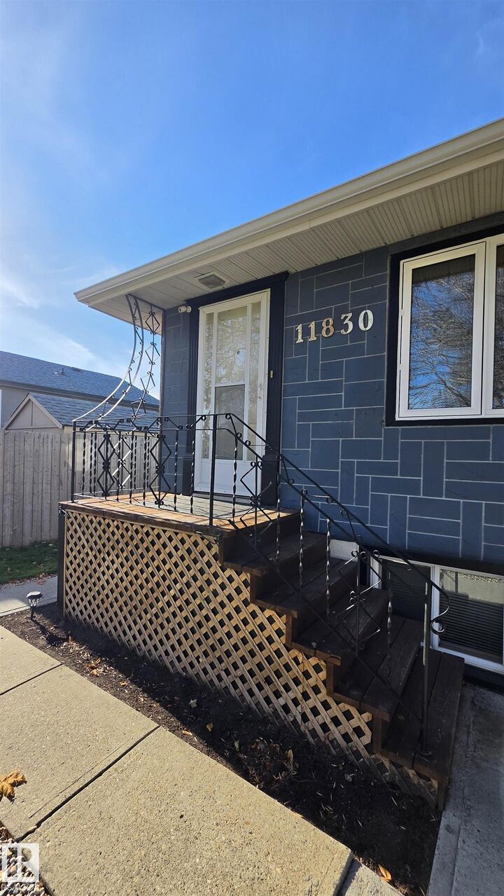 Property Photo: 11830 42 Street NW AB T5W 2N4