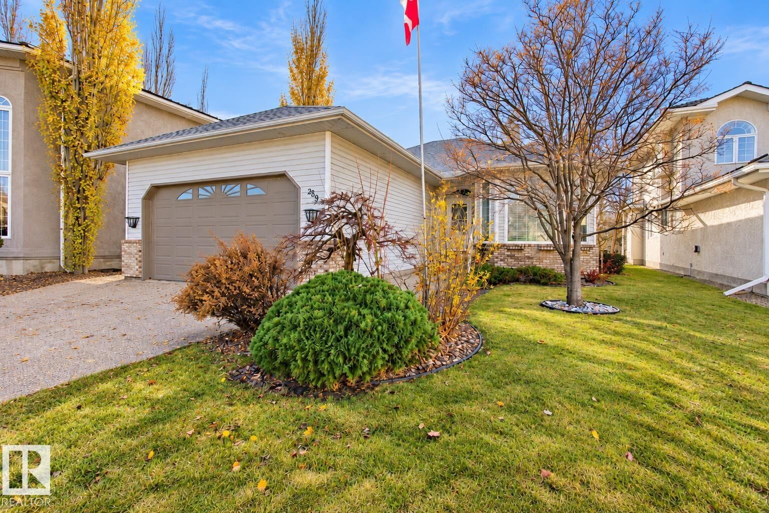 Property Photo: 259 Hawkview Crest AB T8A 5V6