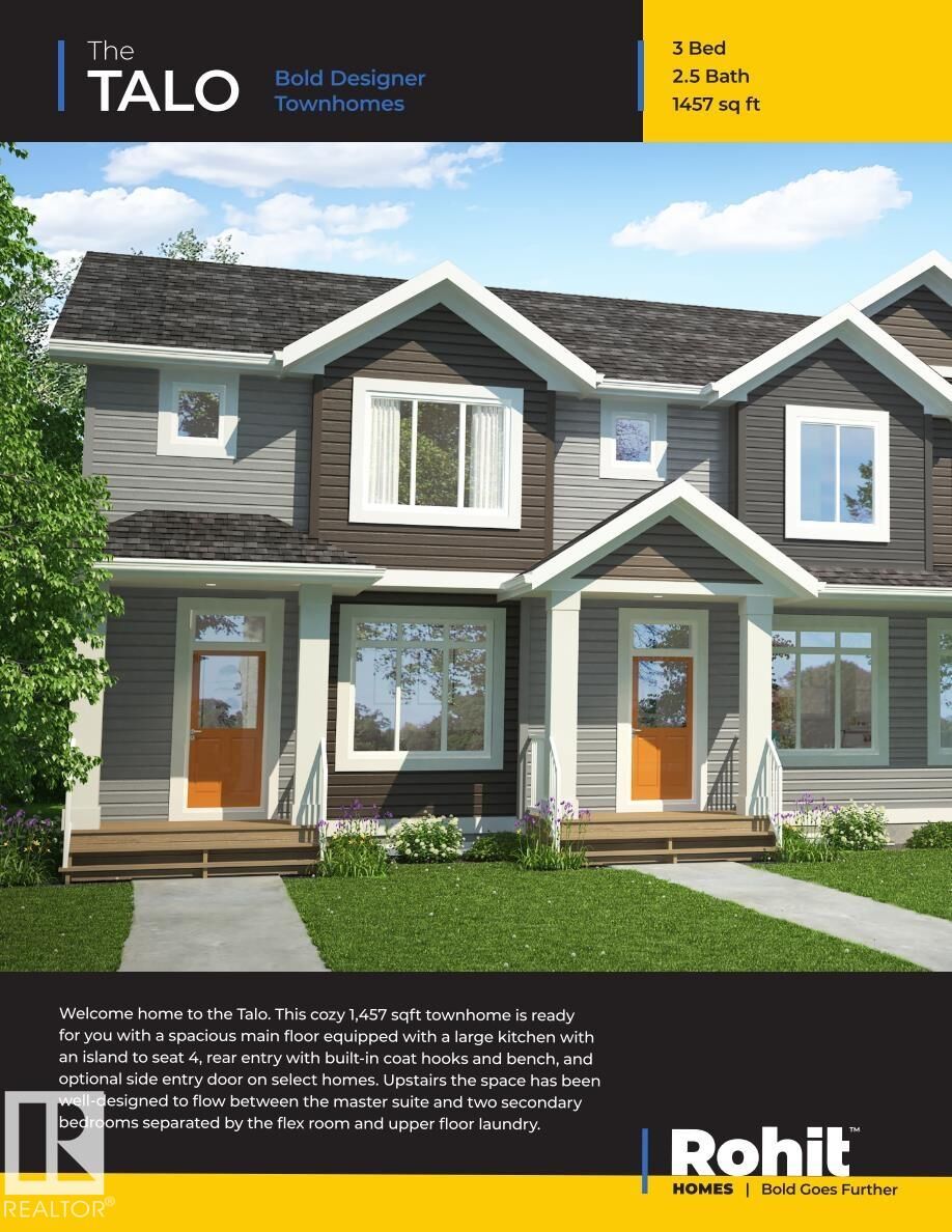 Property Photo: 16231 19 Avenue SW 73 AB Y6W 5C6