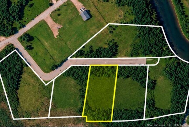 Property Photo:  Lot 24-4 Allee Des Marrees  NB E4R 2X3 