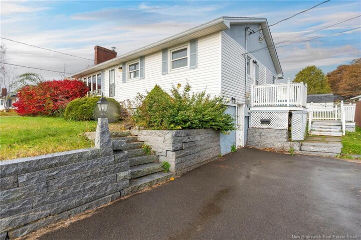 Property Photo:  34 Manning Road  NB E1B 3X2 
