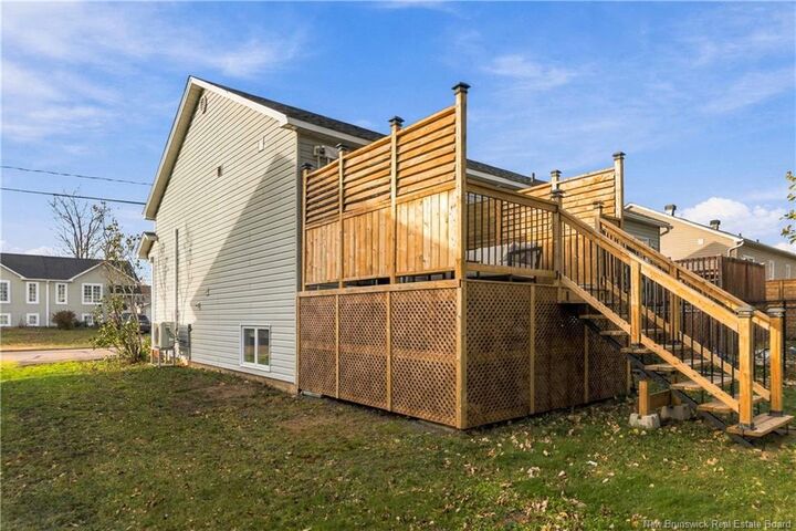 Property Photo: 98 Mount Pleasant NB E1G 5J2