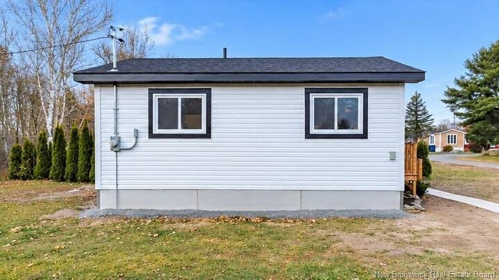 Property Photo:  229 Poplar  NB E8K 1E5 