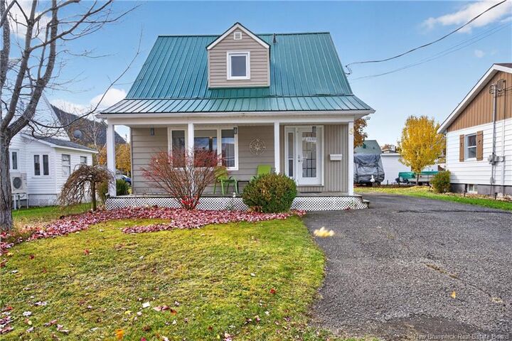 Property Photo:  5 Ortona Street  NB E3N 2Y6 