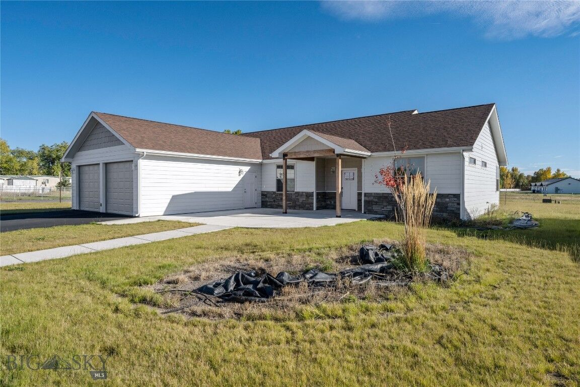 Property Photo:  1020 Sagebrush Lane  MT 59722 