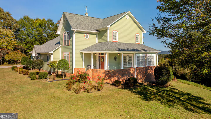 Property Photo:  40 Orchard Hill Road  GA 30747 