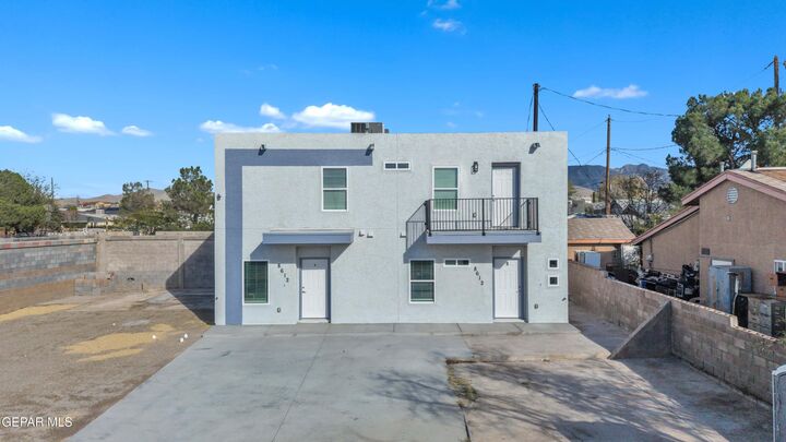 Property Photo:  8612 Essex Drive  TX 79835 